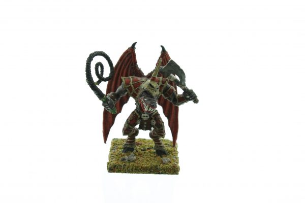 Warhammer Marauder Chaos Bloodthirster Greater Daemon of Khorne