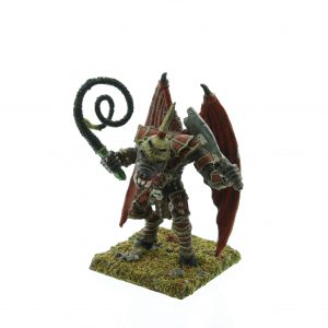 Warhammer Marauder Chaos Bloodthirster Greater Daemon of Khorne