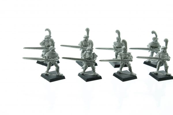 Imperial Foot Soldiers with Swords
