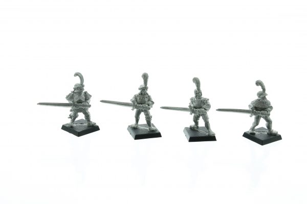 Imperial Foot Soldiers with Swords
