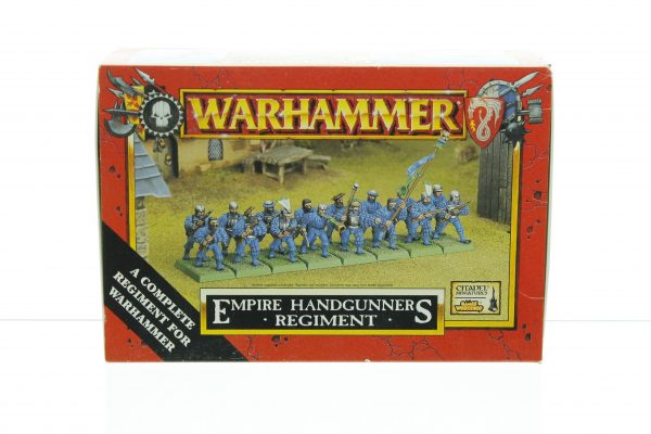 Empire Handgunners Regiment