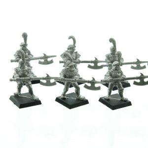 Empire Imperial Foot Soldiers with Halberds