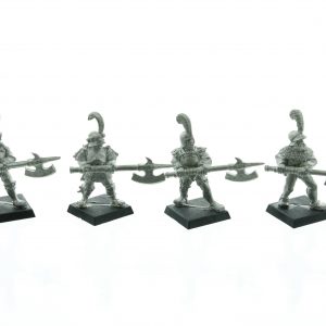 Empire Imperial Foot Soldiers with Halberds