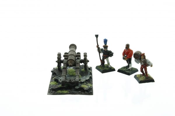 Warhammer Empire Great Cannon