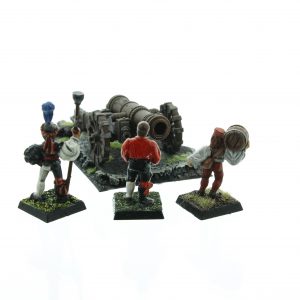 Warhammer Empire Great Cannon