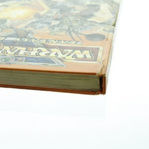 Warhamemr Fantasy 3rd Edition Rulebook