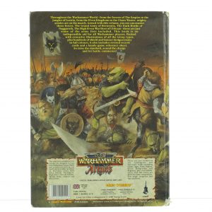 Warhammer Armies Book