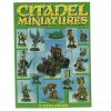 Citadel Miniatures Catalogue Section 3