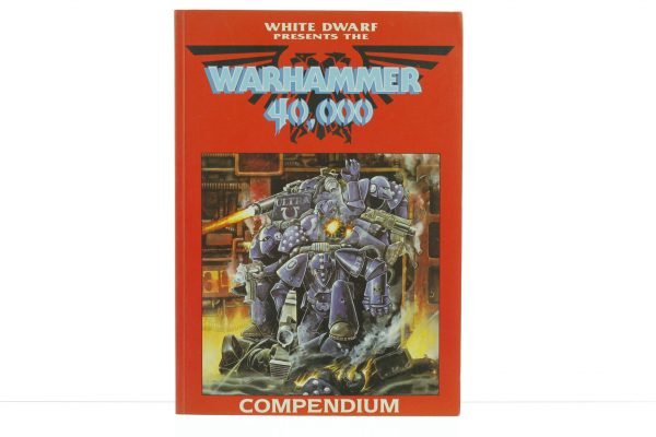 Warhammer 40.000 The White Dwarf Compendium