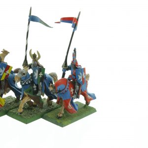 Bretonnia Questing Knights