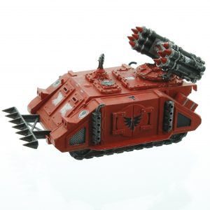 Space Marine Rogue Trader Whirlwind
