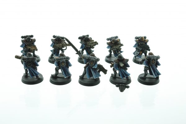 Sisters of Battle Squad