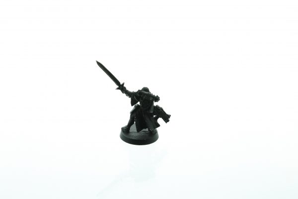 Sisters Superior with Power Sword and Bolter