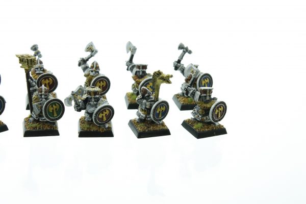 Dwarf Ironbreakers