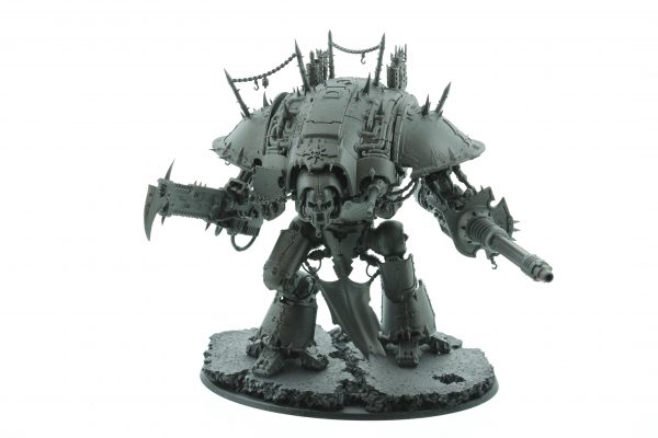 Chaos Knight Rampager