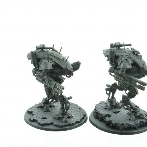 Chaos War Dogs with Thermal Spear