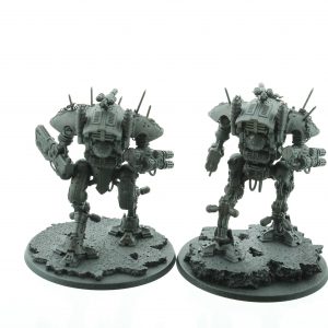 Chaos War Dogs with Thermal Spear