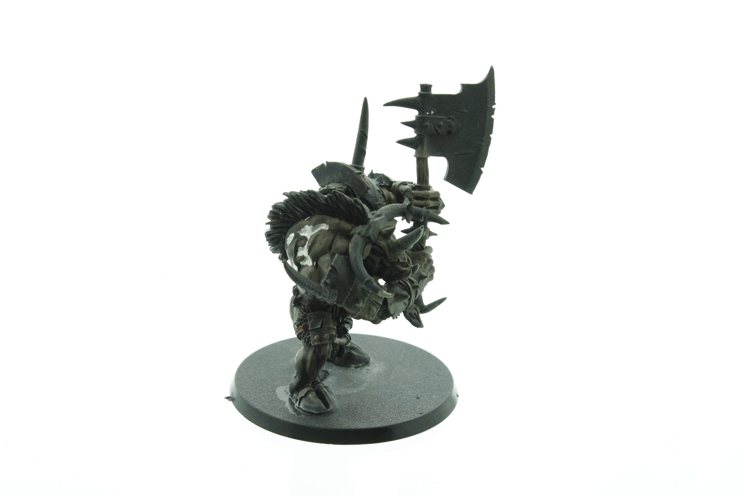Age Of Sigmar Beasts Of Chaos Doombull | WHTREASURY