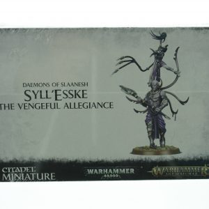Syll'Esske The Vengeful Allegiance
