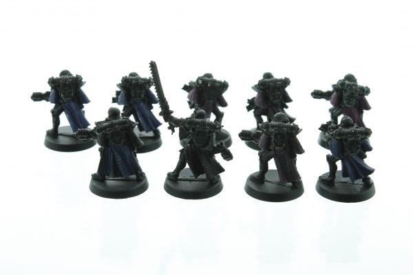 Sisters of Battle Squad