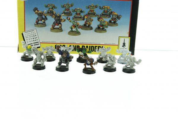 Blood Bowl Orcland Raiders