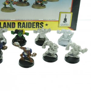 Blood Bowl Orcland Raiders