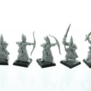 High Elf Archers & Shadow Warriors Metal