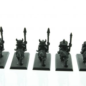 Marauder Goblin Wolf Riders with Spears