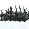 Warhammer Empire Knights Reiksguard