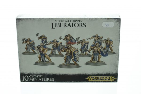 Stormcast Eternals Liberators