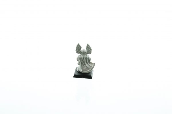 Dwarf Lord with Winged Helm & Axe