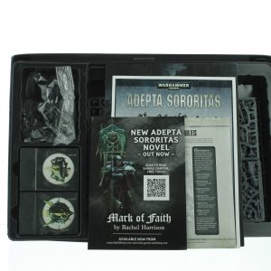 Sisters of Battle Army Box