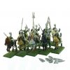 Wood Elf Glade Riders with Lances