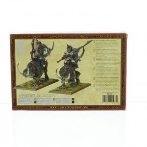Ogre Kingdoms Mournfang Cavalry
