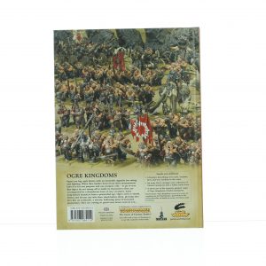 Ogre Kingdoms Army Book