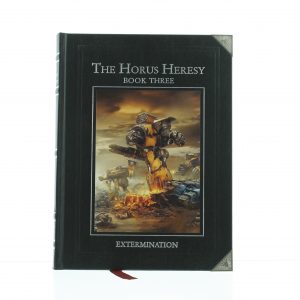 The Horus Heresy Book Three Extermination
