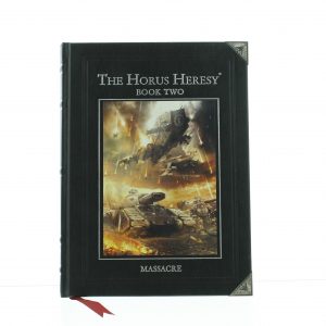 The Horus Heresy Book Two Massacre