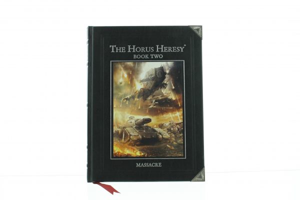 The Horus Heresy Book Two Massacre