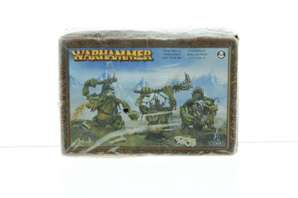 Warhammer River Trolls