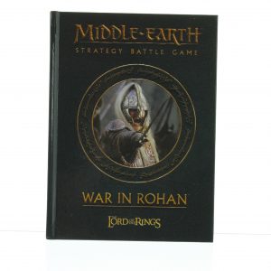 War in Rohan Book