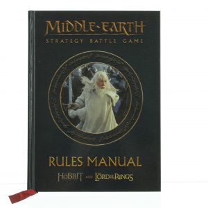 LOTR Middle-Earth Rules Manual