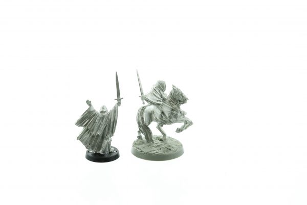 LOTR Shadow Lord Foot & Mounted