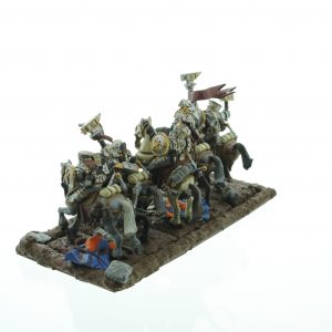 Warhammer Dwarf Cavalry Ironbreakers