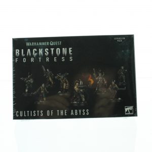 Blackstone Fortress Cultists of the Abyss