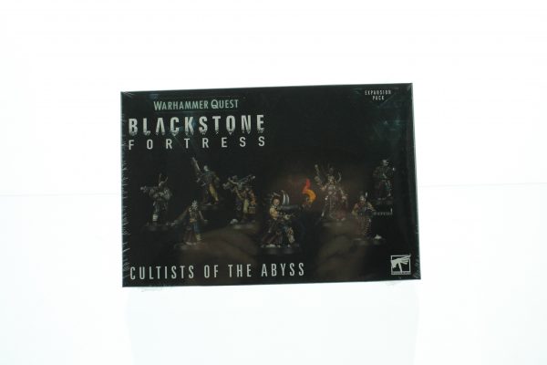 Blackstone Fortress Cultists of the Abyss