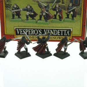 Dogs of War Vespero's Vendetta