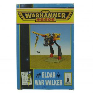 Eldar War Walker