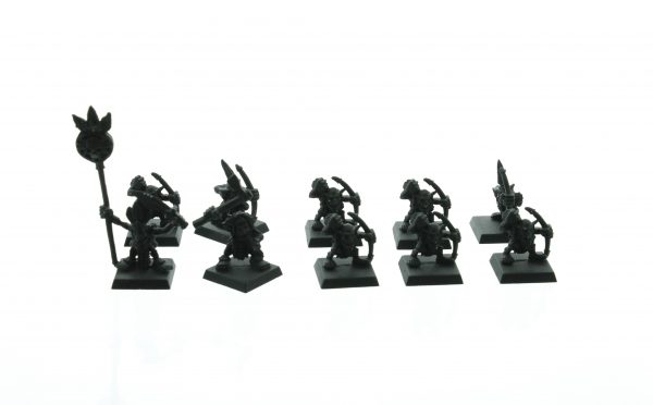 Forest Goblins with Bows