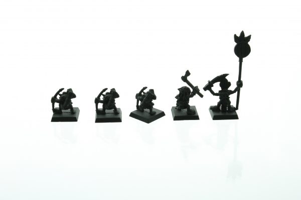 Forest Goblins with Bows