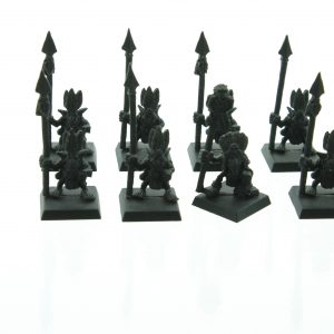Forest Goblins with Spears